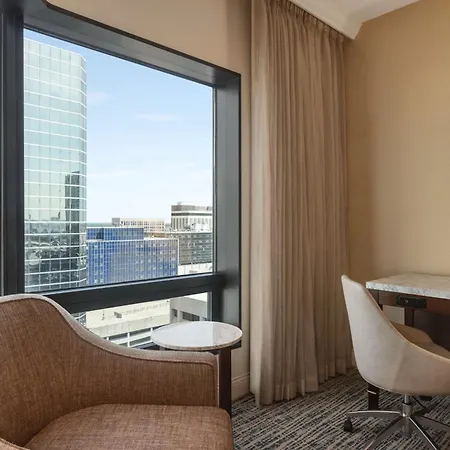 Hotel Hilton Tampa Downtown Exterior foto