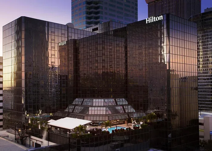 Hilton Tampa Downtown