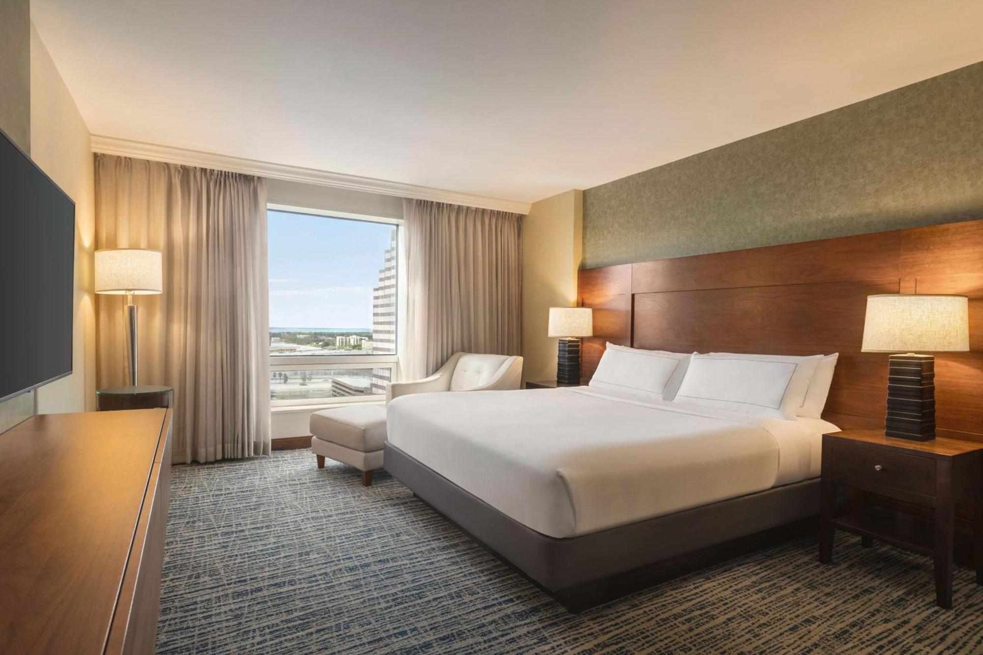 Hotel Hilton Downtown Tampa